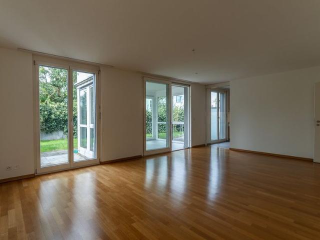 3.5 Zimmer, 91 m², EG