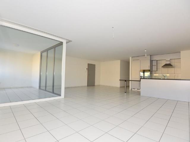 3.5 Zimmer, 91 m², EG