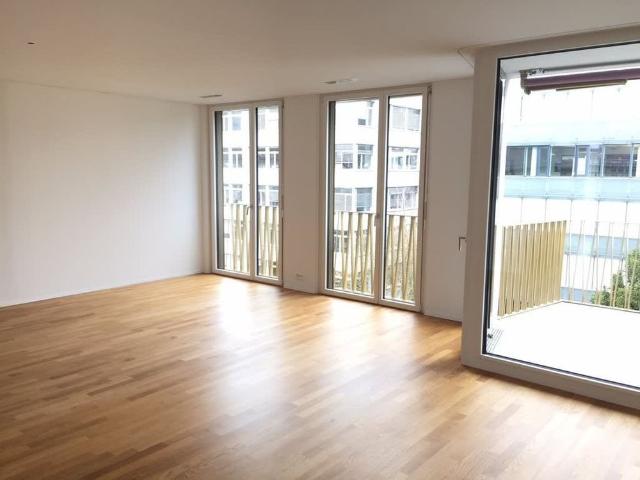 3.5 Zimmer, 91 m², EG