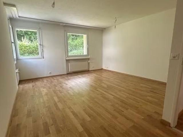 3.5 Zimmer, 91 m², Untergeschoss