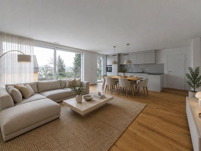 3.5 Zimmer, 91 m², Untergeschoss