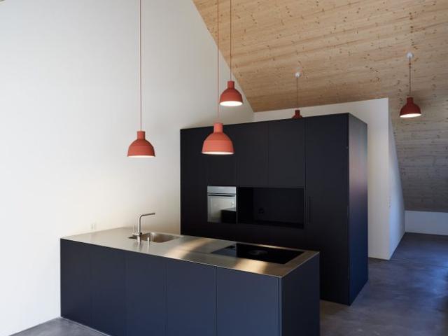 3.5 Zimmer, 92 m², 3. Stock