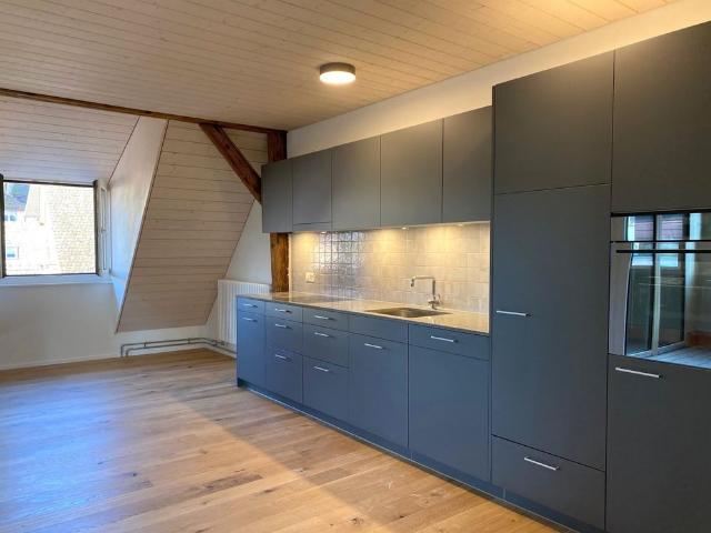3.5 Zimmer, 92 m², 3. Stock