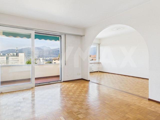 3.5 Zimmer, 92 m², 3. Stock