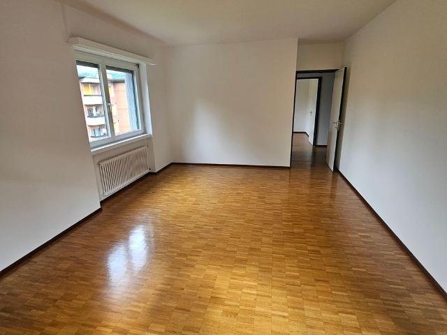 3.5 Zimmer, 92 m², 3. Stock