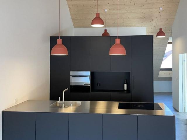 3.5 Zimmer, 92 m², 3. Stock