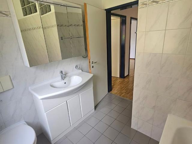 3.5 Zimmer, 92 m², 1. Stock
