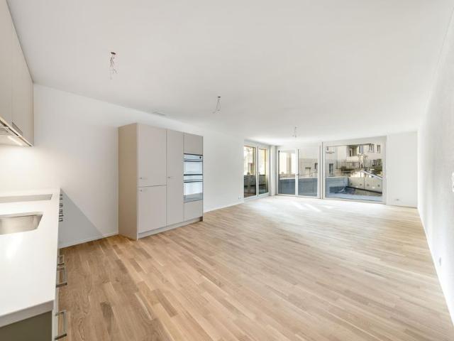 3.5 Zimmer, 92 m², 1. Stock