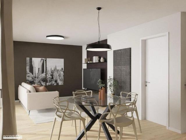 3.5 Zimmer, 92 m², 1. Stock