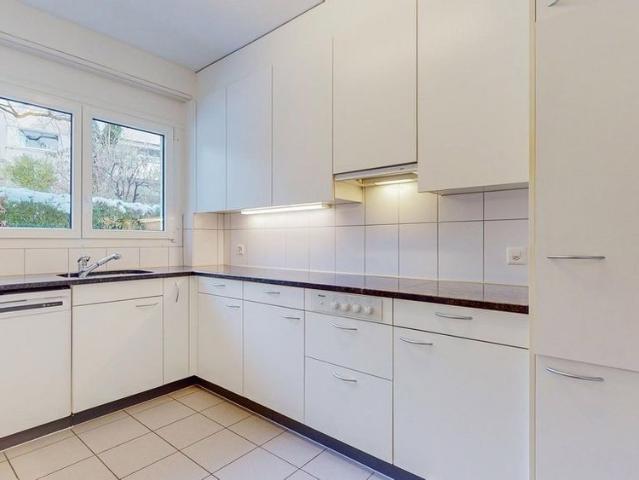 3.5 Zimmer, 92 m², 1. Stock