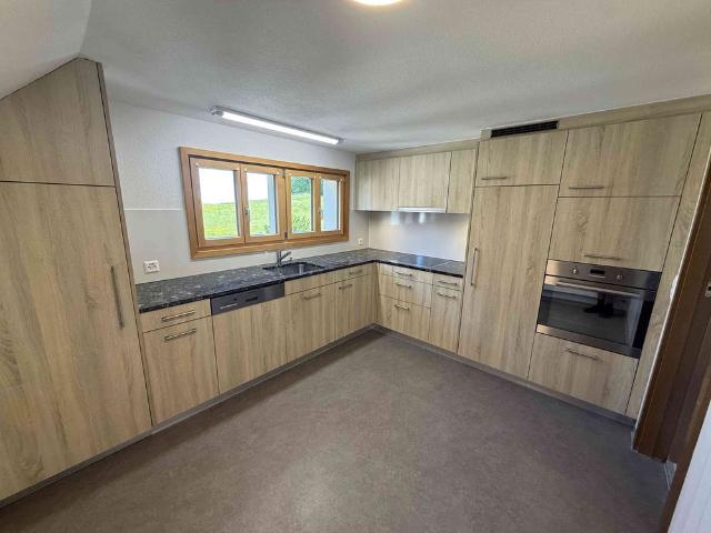 3.5 Zimmer, 92 m², 2. Stock
