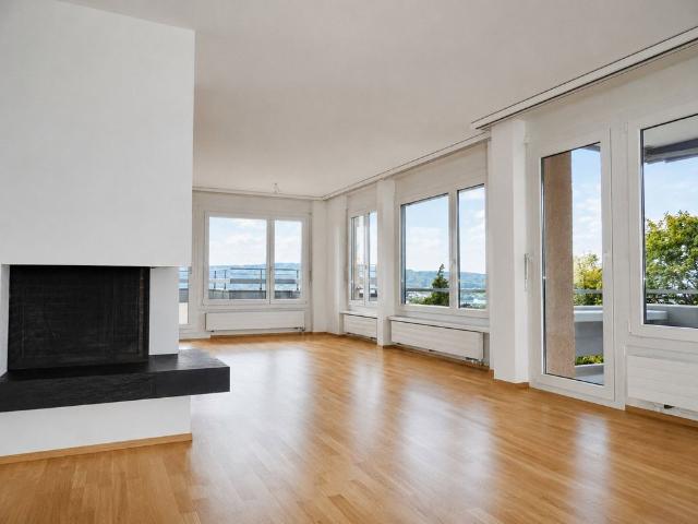 3.5 Zimmer, 92 m², 2. Stock