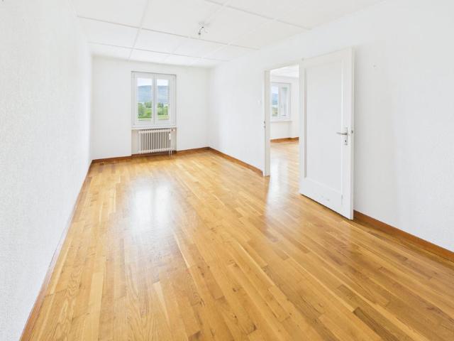 3.5 Zimmer, 92 m², 2. Stock