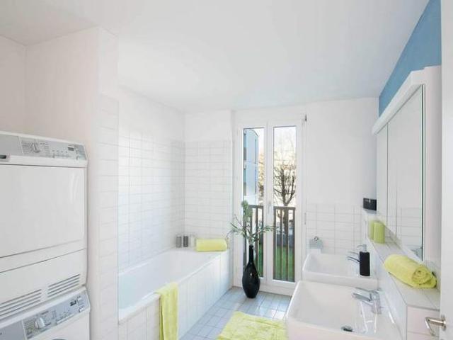 3.5 Zimmer, 92 m², 2. Stock
