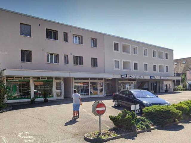 3.5 Zimmer, 92 m², 2. Stock