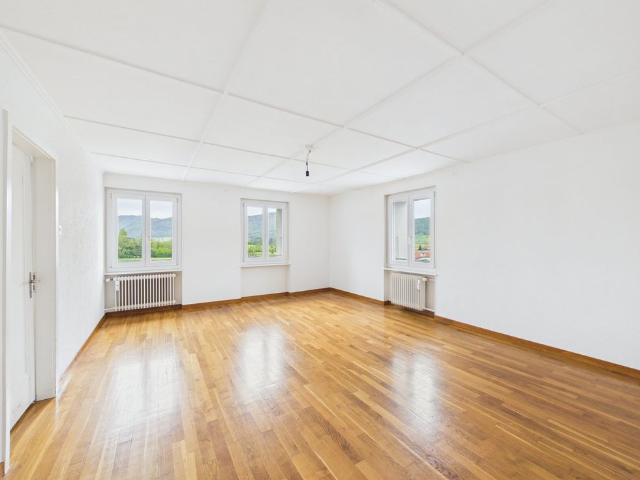 3.5 Zimmer, 92 m², 2. Stock