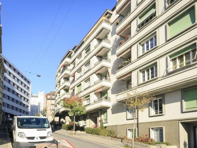 3.5 Zimmer, 92 m², 2. Stock
