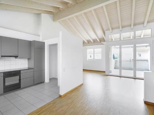 3.5 Zimmer, 92 m², 2. Stock