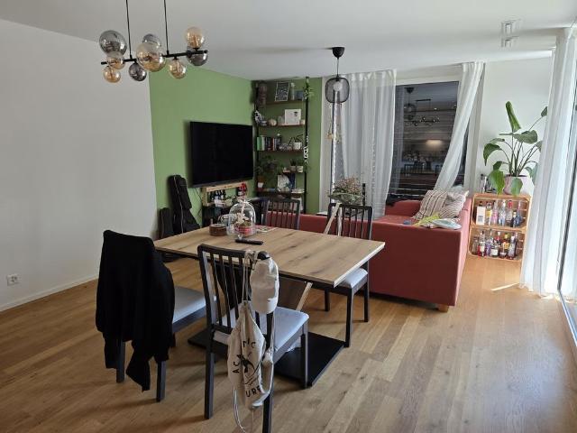 3.5 Zimmer, 92 m², 2. Stock