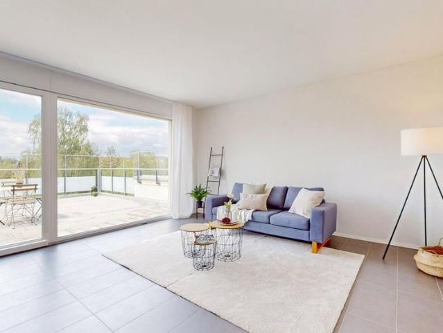3.5 Zimmer, 92 m², 2. Stock