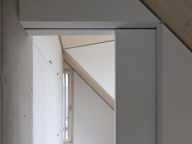 3.5 Zimmer, 92 m², 4. Stock