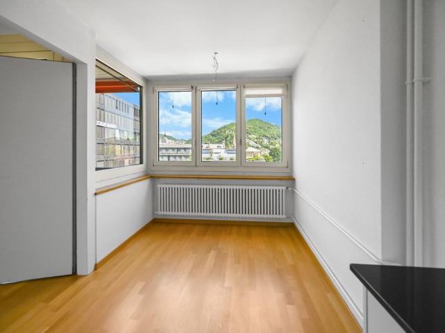 3.5 Zimmer, 92 m², 5. Stock