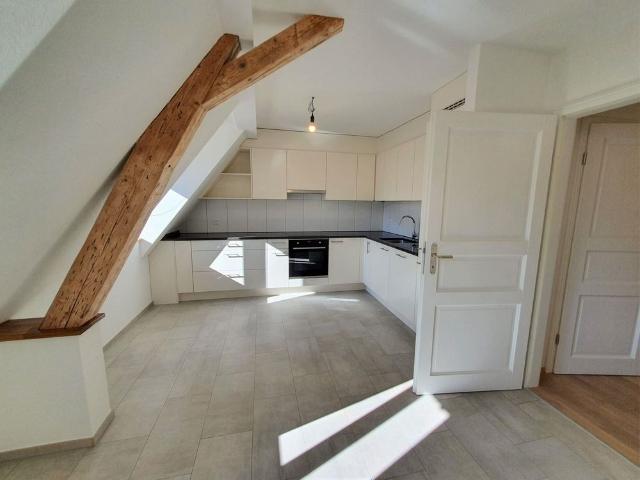 3.5 Zimmer, 92 m², 5. Stock