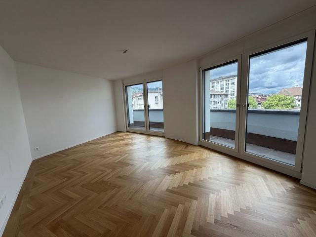 3.5 Zimmer, 92 m², 5. Stock