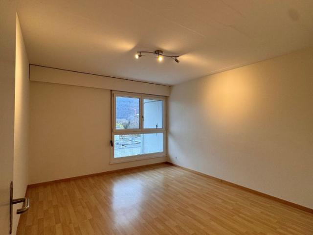 3.5 Zimmer, 92 m², 6. Stock