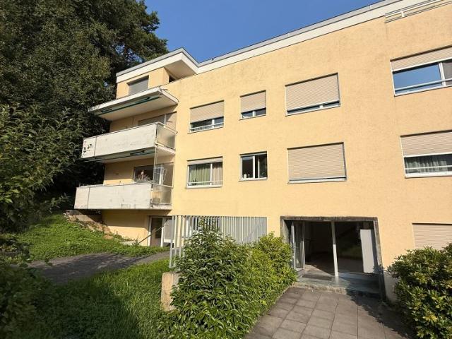3.5 Zimmer, 92 m², EG