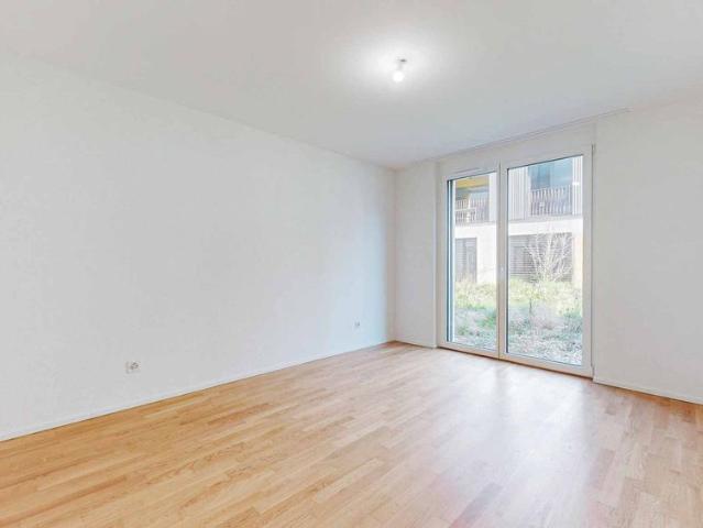 3.5 Zimmer, 92 m², EG