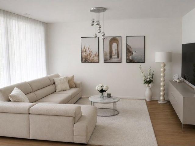 3.5 Zimmer, 92 m², EG