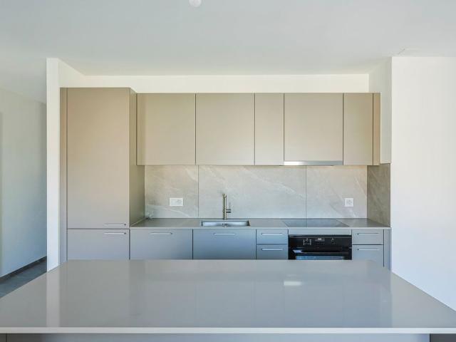 3.5 Zimmer, 92 m², EG