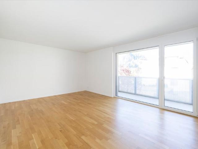 3.5 Zimmer, 92 m², EG