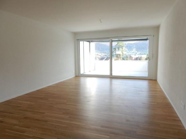 3.5 Zimmer, 92 m², EG