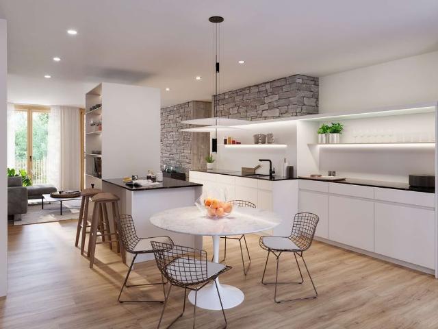 3.5 Zimmer, 92 m², EG