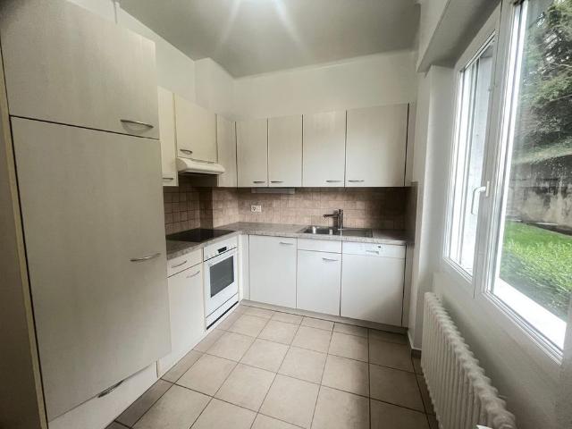 3.5 Zimmer, 92 m², EG