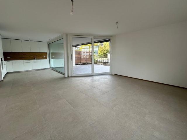 3.5 Zimmer, 92 m², EG