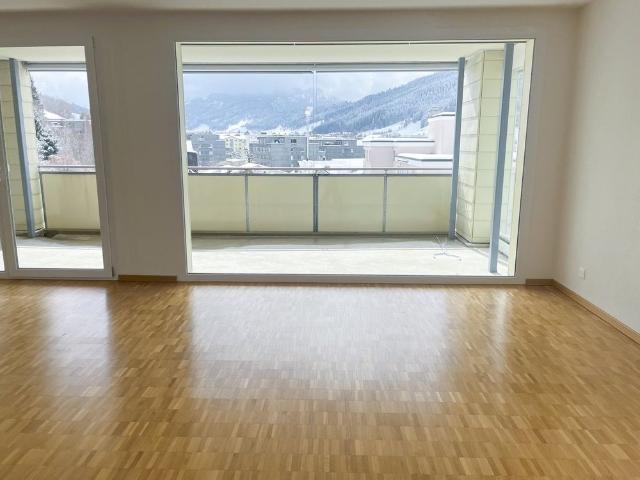3.5 Zimmer, 93 m², 3. Stock