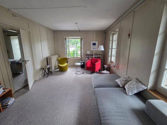 3.5 Zimmer, 93 m², 3. Stock