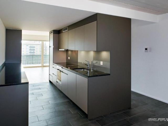 3.5 Zimmer, 93 m², 3. Stock