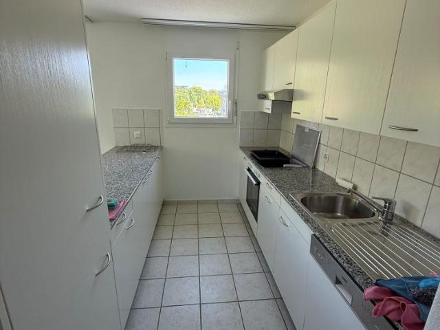 3.5 Zimmer, 93 m², 3. Stock