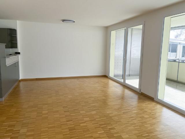 3.5 Zimmer, 93 m², 3. Stock