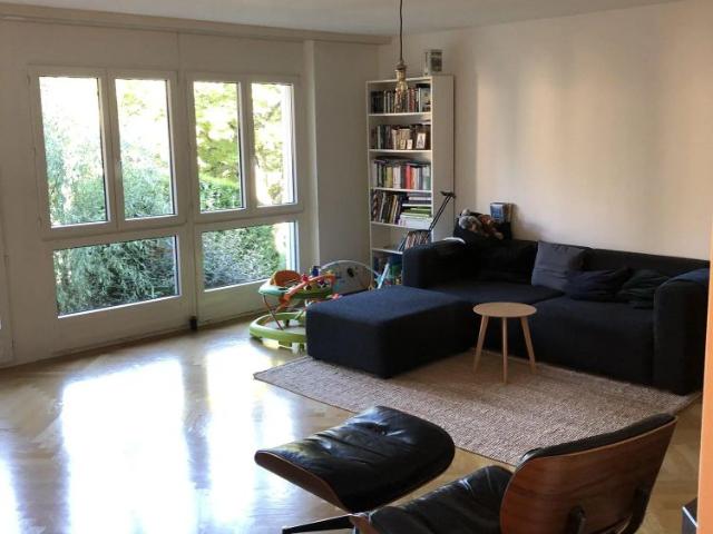 3.5 Zimmer, 93 m², 1. Stock