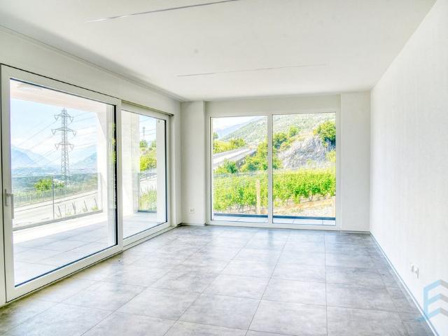 3.5 Zimmer, 93 m², 1. Stock