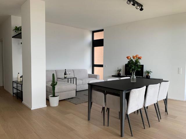 3.5 Zimmer, 93 m², 1. Stock