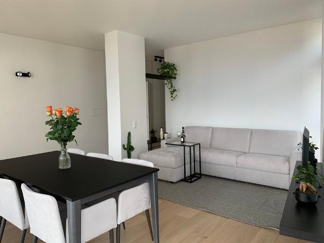 3.5 Zimmer, 93 m², 1. Stock