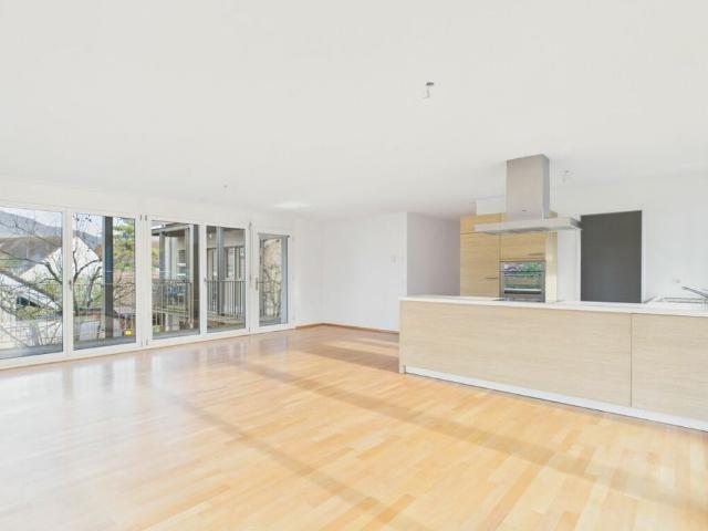 3.5 Zimmer, 93 m², 1. Stock