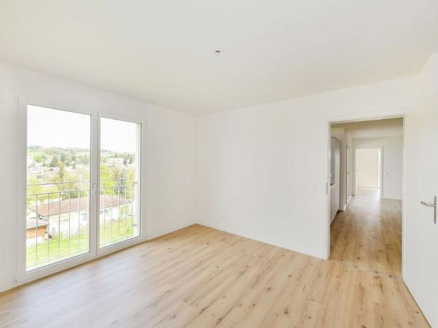 3.5 Zimmer, 93 m², 2. Stock