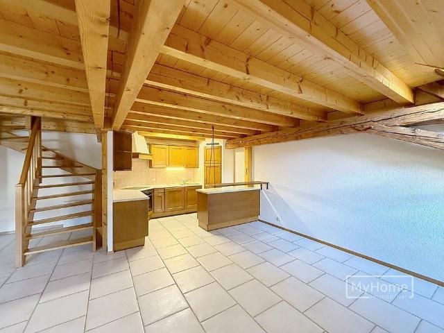 3.5 Zimmer, 93 m², 2. Stock